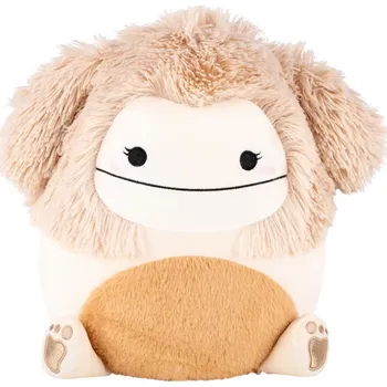 Hračka Squishmallows Krémový Bigfoot - Diva 30 cm