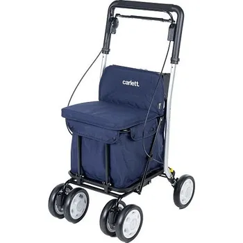 Nákupní taška Carlett Senior Move nákupní taška na kolečkách + DOPRAVA ZDARMA
