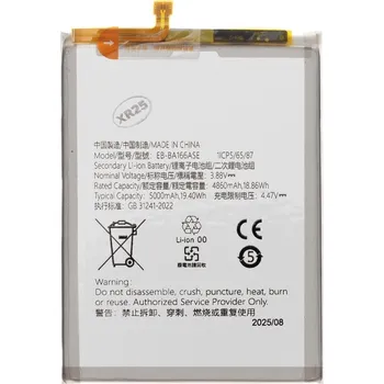 Baterie pro mobilní telefon Baterie EB-BA166ASE Samsung Li-Ion 5000mAh (OEM)