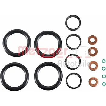 Systém vstřikování Sada těsnění, vstřikovací tryska METZGER 0873057