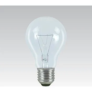 Žárovka Žárovka AGN 130V A55 100W E27 čirá