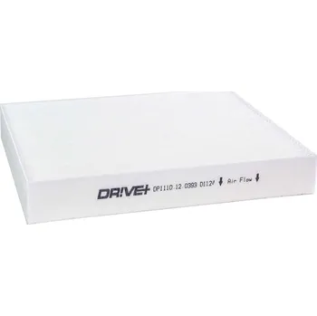Klimatizace automobilu Kabinový (pylový) filtr DRIVE+ DP1110.12.0393