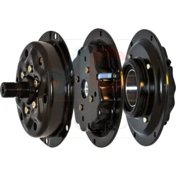 Kompresor klimatizace Elektromagnetická spojka, kompresor klimatizace Q-SPARES AC-06DN02