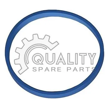 Systém vstřikování Těsnění, hrdlo škrtící klapky ŠKODA Original OEM 04C133073E