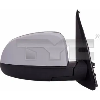 Auto zrcátko Vnější zpětné zrcátko TYC 325-0067