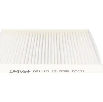 Ventilátor topení a klimatizace Kabinový (pylový) filtr DRIVE+ DP1110.12.0086