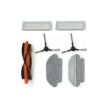 Příslušenství k robotickému vysavači Sada k vysavači XIAOMI Viomi V3 příslušenství 7ks