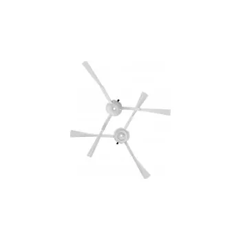 Kartáč pro robotický vysavač Kartáčky k vysavači LENOVO T1 bílé 2ks