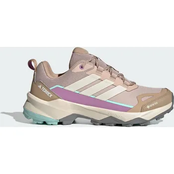 Jezdecká obuv ADIDAS Turistické boty Terrex Skychaser AX5 GORE-TEX BÉŽOVÁ|FIALOVÁ|ŠEDÁ