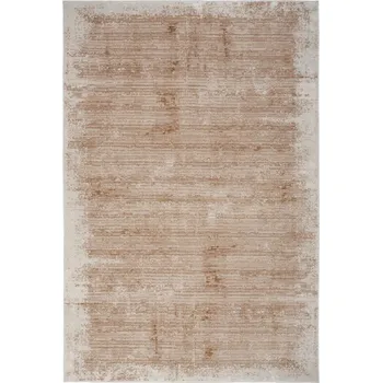 Koberec Koberec CALVIN KLEIN IRRADIANT růžový / zlatý