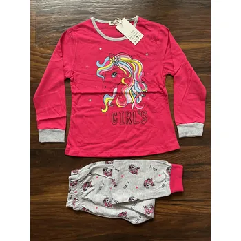 Dívčí pyžamo Pyžamo SEZON vel. 140, 146