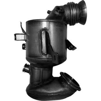 Výfukový systém Katalyzátor výfuku. (PR JMJ 1080442-32)