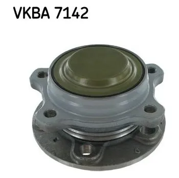 Sada ložisek kol SKF VKBA 7142