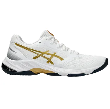 Pánská obuv Indoorové boty ASICS NETBURNER BALLISTIC FF 3 1052a069-110 Velikost 37 EU | 4 UK | 6 US | 23 CM