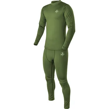 Rybářské oblečení Delphin Termo set vrch + spodky ArmaX - M