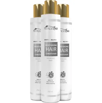 Vitco Herbal MAXI BALENÍ - VitcoHair Conditioner pro posílení a růst vlasů, 750 ml