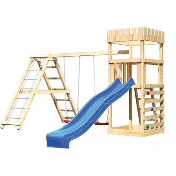 Zahrada LANIT PLAST, s.r.o. dětské hřiště KARIBU LÖWENHERZ 20447 LG3325