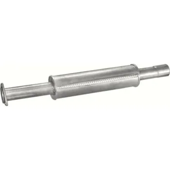 Střední díl výfuku Výfuk - střední tlumič - díl výfuku (01.85)