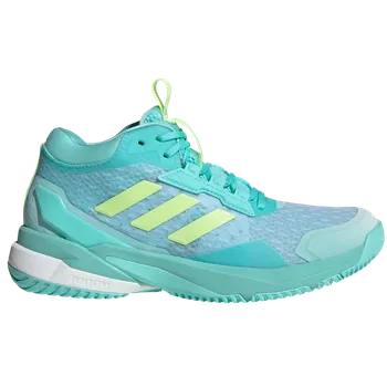 Dámské tenisky Indoorové boty adidas Crazyflight 6 Mid Shoe Women ki8512 Velikost 41,3 EU | 7,5 UK | 9 US | 25,5 CM