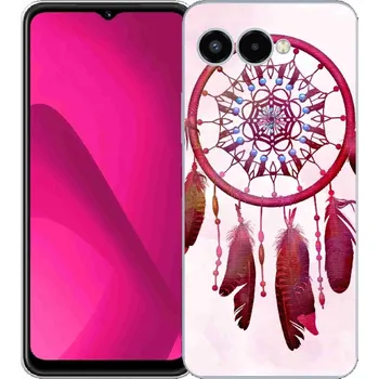 Lapač snů Gelový kryt mmCase na T-Mobile T Phone 3 - lapač snů