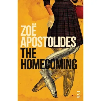 The Homecoming - Apostolides, Zoe