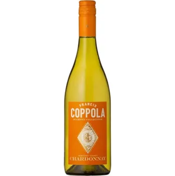 Francis Ford COPPOLA Diamond Gold Label Chardonnay 2023 13,5% 0,75l bílé víno z Kalifornie