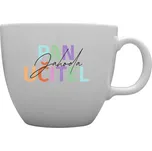 Personalizovaný MEGA XXL keramický hrnek 1000 ml pro paní učitelku/pana učitele