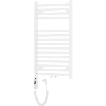 MEXEN/S - Pluton radiátor + topná tyč 800 x 500 mm, 600 W, bílá W106-0800-500-2600-20