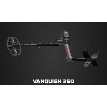 Detektor kovů Detektor kovů Minelab Vanquish 360