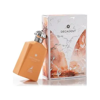 Unisex parfém Maison Alhambra Decadent Dream EDP 100 ml UNISEX