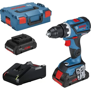 Bosch GSR 18V-55 aku vrtaci sroubovak (06019H5204)
