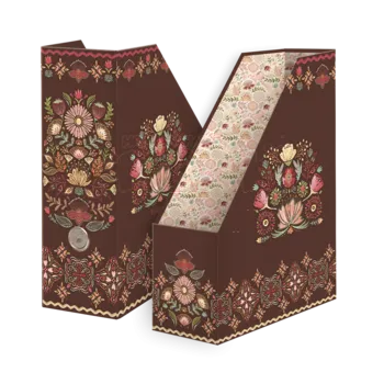 Archivační box Archivační box Floral Scape