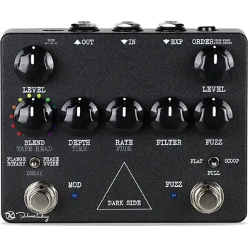 Kytarový efekt Keeley Dark Side V2 David Gilmour Style + prodloužená záruka 3 roky