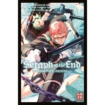 Seraph of the End. Bd.7 - Kagami, Takaya