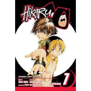 Hikaru no Go, Vol. 7 (Yumi Hotta,Takeshi Obata)(Brožovaná)