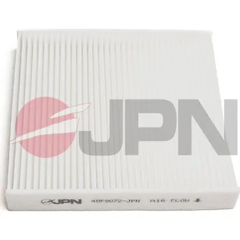 Ventilátor topení a klimatizace Kabinový (pylový) filtr JPN 40F9072-JPN