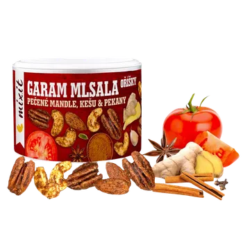 Mixit Ořechy z pece 150 g Garam mlsala