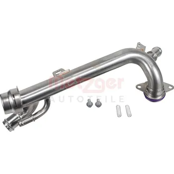 Motor automobilu Potrubí chladiva METZGER 4010690