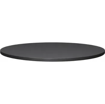 Stolová deska Stolová deska, kruh 600 mm, grafit