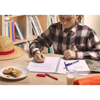 Roller "Frixion Ball / Frixion Ball +", 3 barvy, 6 ks, sada, 0,35 mm, vymazatelný, PILOT 449522