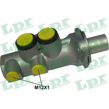 Brzdový systém Hlavní brzdový válec LPR 1723
