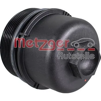 Filtr do auta Kryt, pouzdro olejového filtru METZGER 2370129