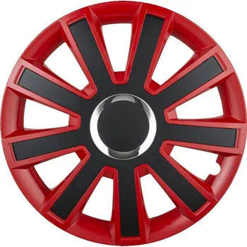 Autolékárnička Leoplast Poklice na kola Flash červeno-černé 15''