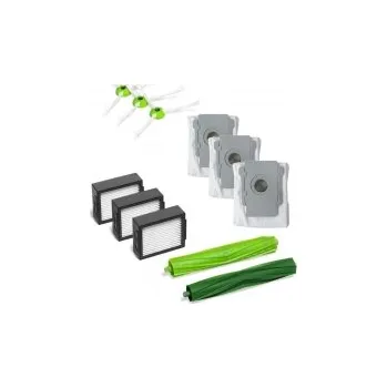 Příslušenství k robotickému vysavači Sada pro vysavač IROBOT Roomba Combo i8 příslušenství a sáčky 11ks