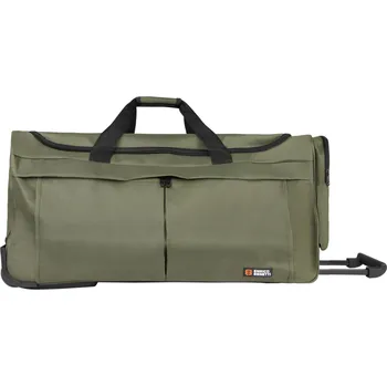 Městský batoh Enrico Benetti Amsterdam 35327 Olive