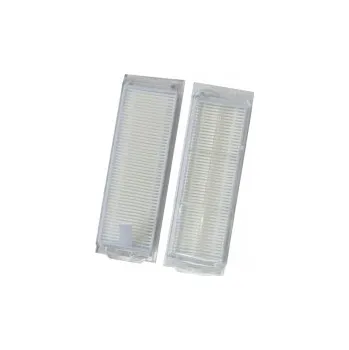 Filtr do robotického vysavače HEPA Filtry k vysavači XIAOMI Viomi V2 Pro (V-RVCLM21B) 2ks