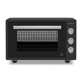 Vařič Guzzanti GZ 3621A elektrická trouba, černá