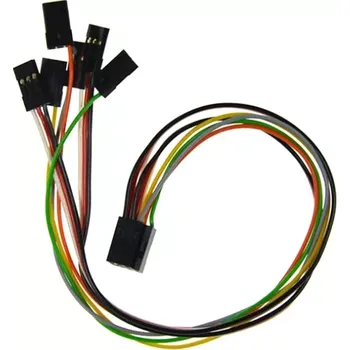 RC náhradní díl bavarian Demon Svazek kabelů 250mm (3SX, 3X, CORTEX)