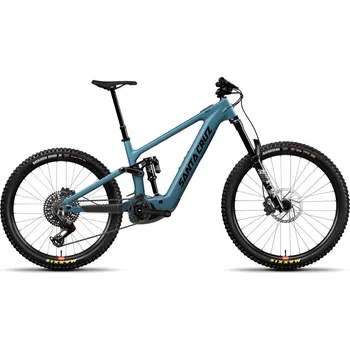 Cyklistika Enduro kolo Santa Cruz Bullit 4 C MX 26 LG TEAL 90 CH