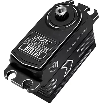 RC náhradní díl SRT BH815S SSR Hi Volt Brushless servo - LOW PROFILE (15 kg)